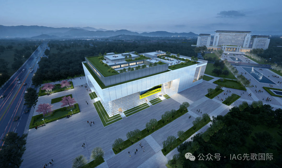 大型地標性劇場 藝術文化新地標 ▏Mission為信宜影劇院量身定制了全套高端且專業的音頻擴聲系統，助力其打造城市文化大型地標性劇場
