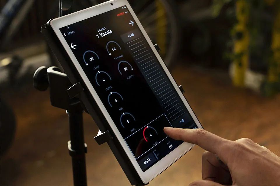 EV推出更大、更響亮的EVERSE 12電池供電揚聲器